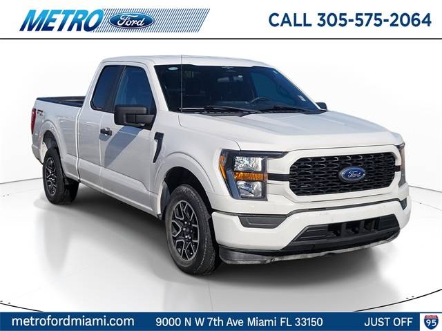 2023 Ford F-150 XL — Pickup Truck — 30,745 mi — Miami, FL