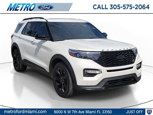 2023 Ford Explorer ST — SUV — 17,106 mi — Miami, FL