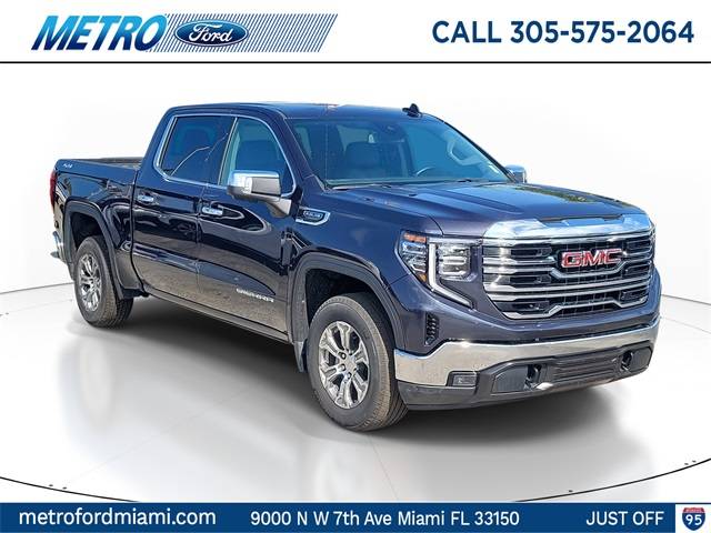 2024 GMC Sierra 1500 SLT — Pickup Truck — 11,420 mi — Miami, FL