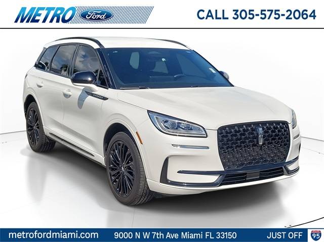 2023 Lincoln Corsair Reserve — SUV — 9,488 mi — Miami, FL