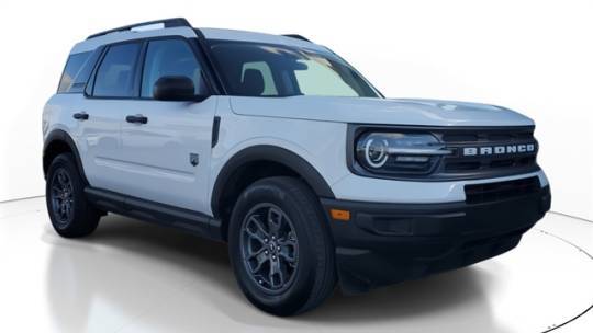 2023 Ford Bronco Sport Big Bend — SUV — 15,851 mi — Miami, FL
