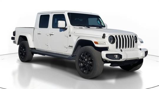 2023 Jeep Gladiator High Altitude — Pickup Truck — 39,359 mi — Miami, FL