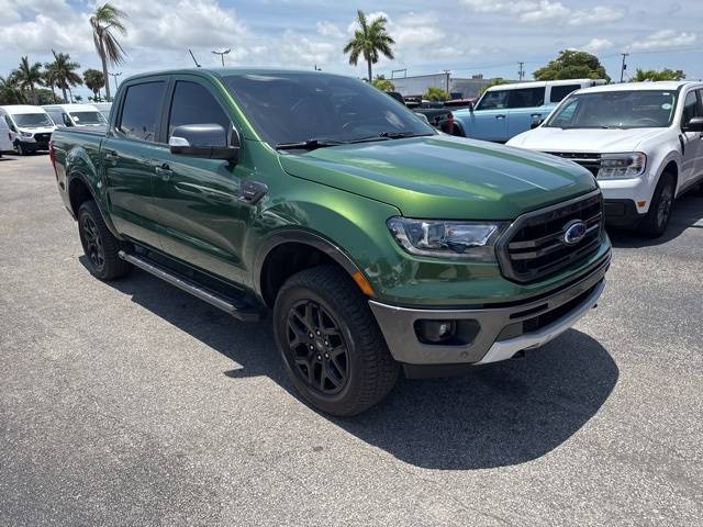 2023 Ford Ranger Lariat — Pickup Truck — 23,895 mi — Miami, FL