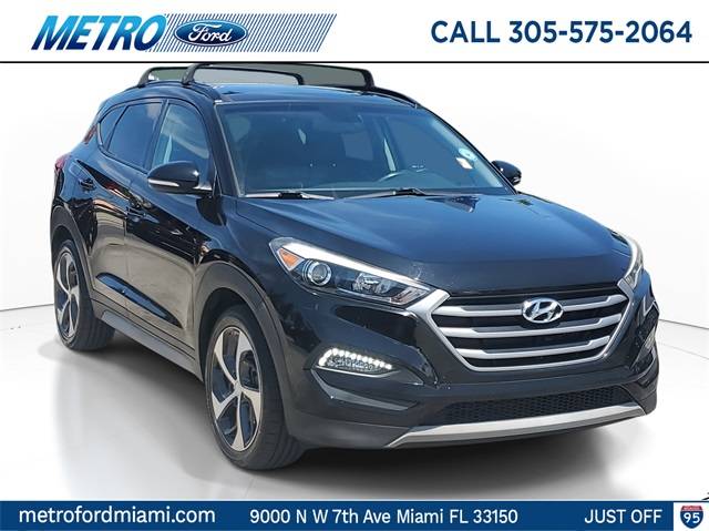 2018 Hyundai Tucson Value — SUV — 57,001 mi — Miami, FL