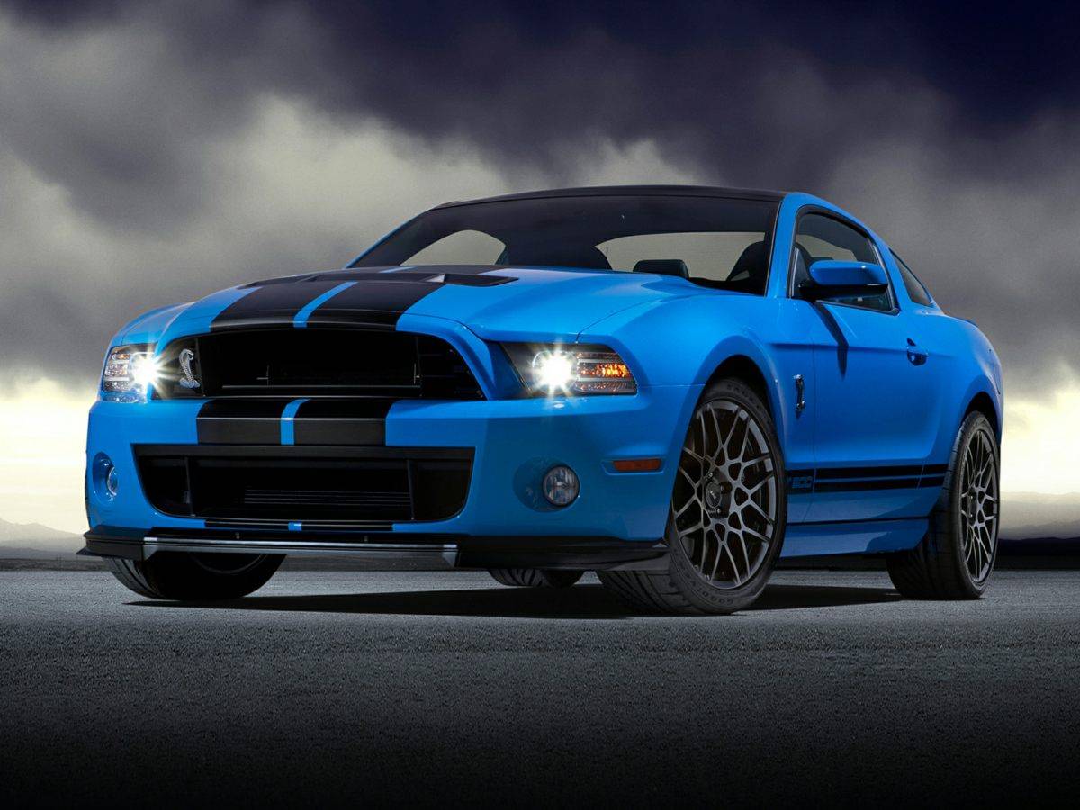 2014 Ford Mustang Shelby GT500 — Coupe — 32,696 mi — Miami, FL