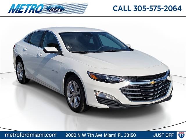 2023 Chevrolet Malibu LT — Sedan — 51,846 mi — Miami, FL