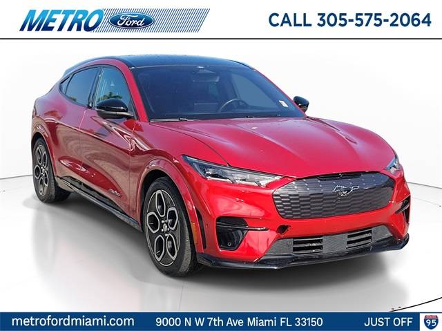 2022 Ford Mustang Mach-E GT — SUV — 30,044 mi — Miami, FL