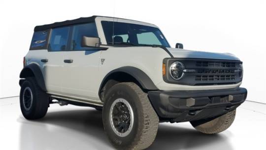 2022 Ford Bronco Base — SUV — 34,512 mi — Miami, FL