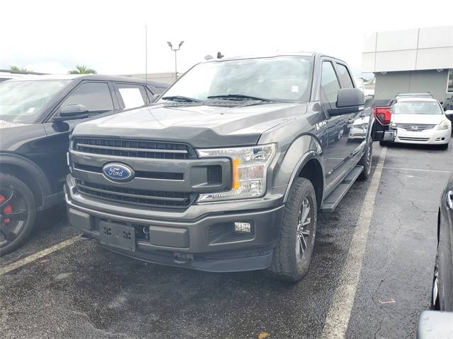 2019 Ford F-150 XLT — Pickup Truck — 68,881 mi — Miami, FL