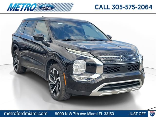 2024 Mitsubishi Outlander SE — SUV — 12,525 mi — Miami, FL