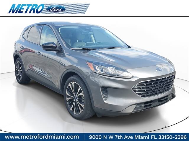 2022 Ford Escape SE — SUV — 39,844 mi — Miami, FL