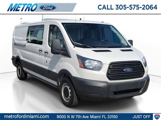 2019 Ford Transit Cargo Van T-150 — Cargo Van — 59,224 mi — Miami, FL
