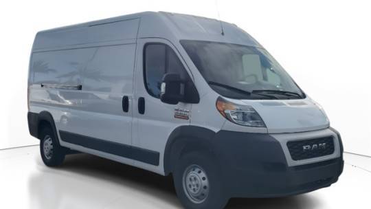 2021 Ram ProMaster Cargo Van 2500 — Cargo Van — 53,335 mi — Miami, FL