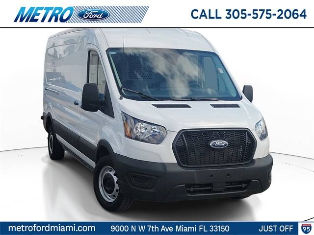 2024 Ford Transit Cargo Van T-250 — Cargo Van — 7,450 mi — Miami, FL