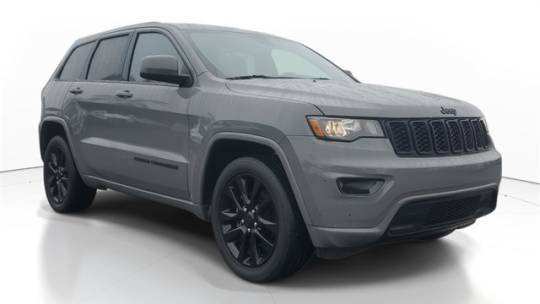 2019 Jeep Grand Cherokee Altitude — SUV — 29,783 mi — Miami, FL
