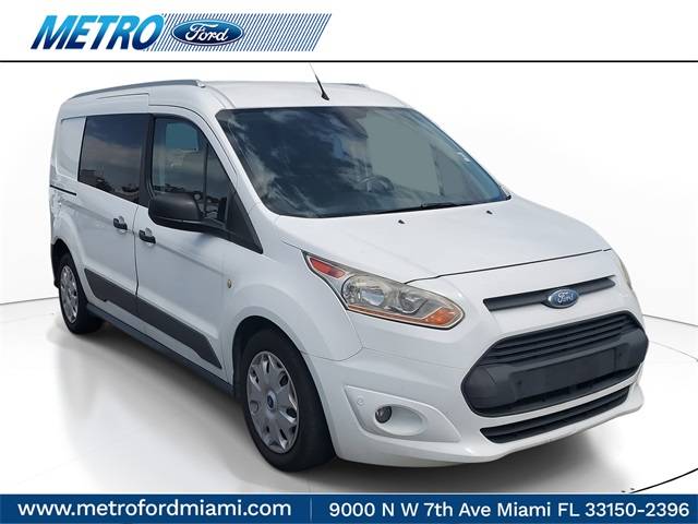 2017 Ford Transit Connect Van XLT — Cargo Van — 103,420 mi — Miami, FL