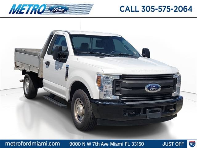 2019 Ford Super Duty F-250 XL — Pickup Truck — 101,007 mi — Miami, FL