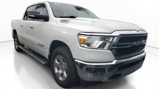 2021 Ram 1500 Big Horn — Pickup Truck — 53,014 mi — Miami, FL