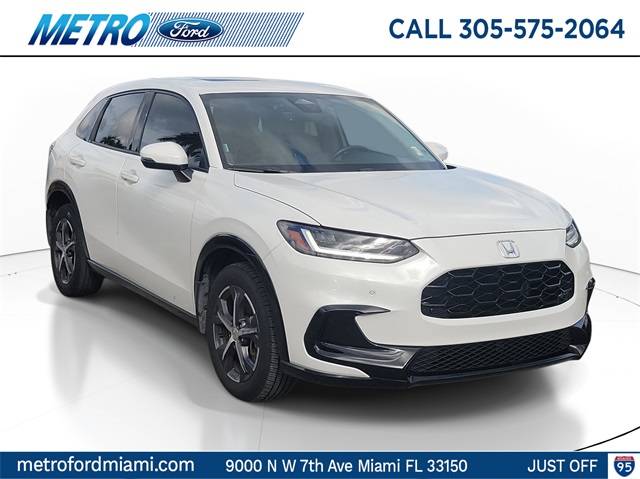 2023 Honda HR-V EX-L — SUV — 29,803 mi — Miami, FL