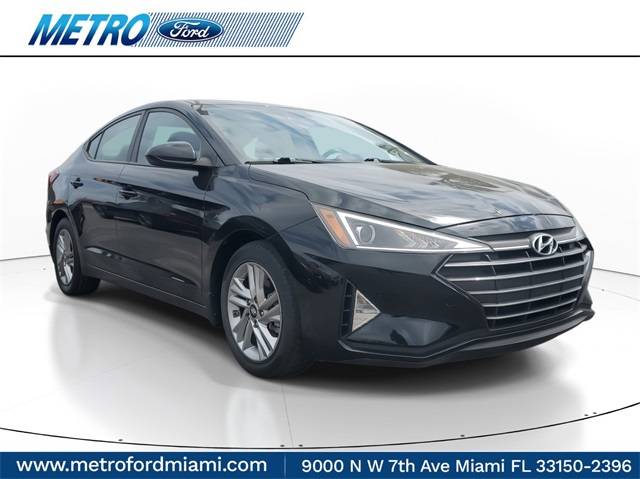 2020 Hyundai Elantra SEL — Sedan — 42,799 mi — Miami, FL