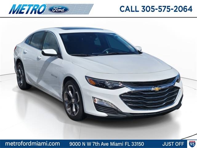 2024 Chevrolet Malibu LT — Sedan — 36,294 mi — Miami, FL