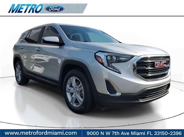 2021 GMC Terrain SLE — SUV — 61,034 mi — Miami, FL