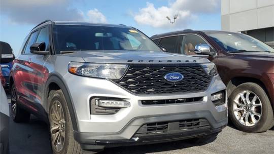 2022 Ford Explorer ST-Line — SUV — 19,154 mi — Miami, FL