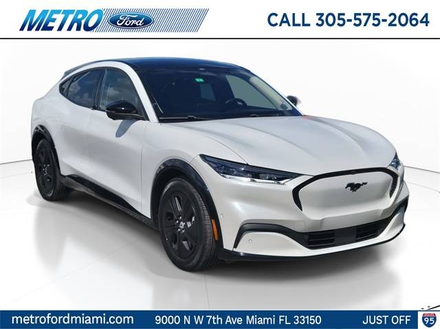 2023 Ford Mustang Mach-E California Route 1 — SUV — 10,374 mi — Miami, FL