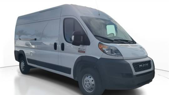 2021 Ram ProMaster Cargo Van 2500 — Cargo Van — 48,280 mi — Miami, FL