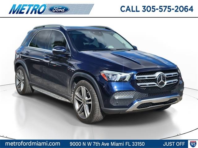 2021 Mercedes-Benz GLE GLE 350 — SUV — 39,040 mi — Miami, FL