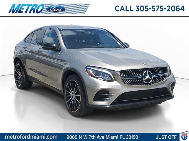 2019 Mercedes-Benz GLC AMG GLC 43 — SUV — 70,961 mi — Miami, FL