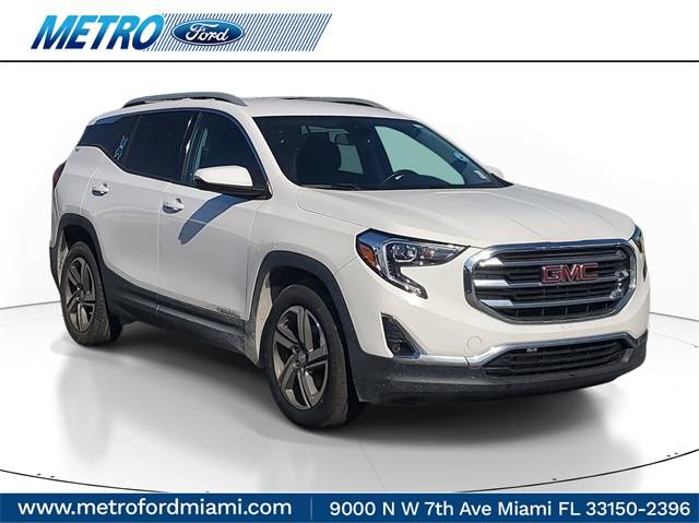 2020 GMC Terrain SLT — SUV — 55,732 mi — Miami, FL