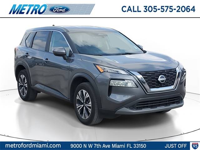 2023 Nissan Rogue SV — SUV — 45,357 mi — Miami, FL