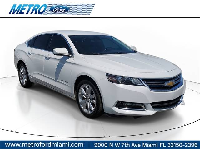 2020 Chevrolet Impala LT — Sedan — 62,792 mi — Miami, FL