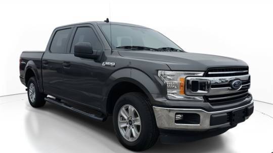 2019 Ford F-150 XLT — Pickup Truck — 64,396 mi — Miami, FL
