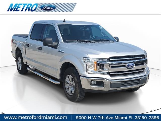 2019 Ford F-150 XLT — Pickup Truck — 86,178 mi — Miami, FL