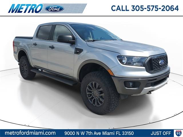 2020 Ford Ranger XLT — Pickup Truck — 46,821 mi — Miami, FL