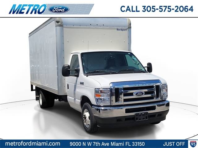 2022 Ford E-Series Cutaway Base — Chassis Cab Truck — 67,647 mi — Miami, FL