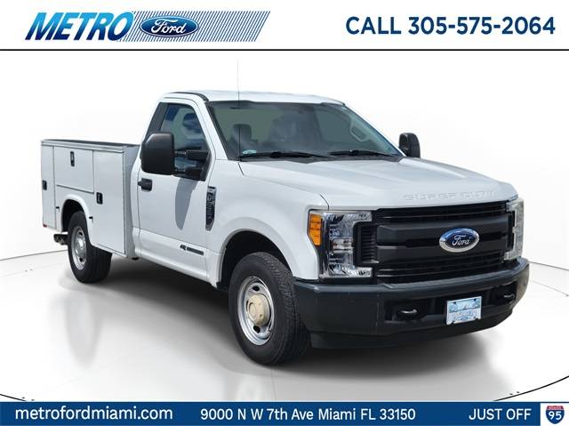 2017 Ford Super Duty F-250 XL — Pickup Truck — 52,812 mi — Miami, FL