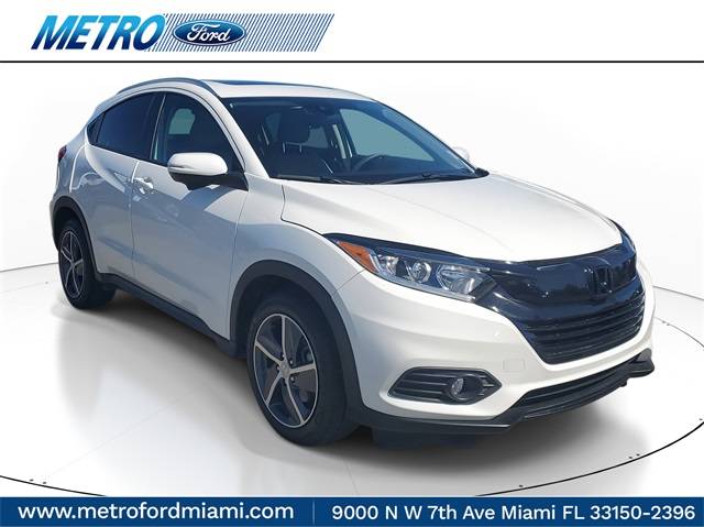 2021 Honda HR-V EX — SUV — 33,093 mi — Miami, FL
