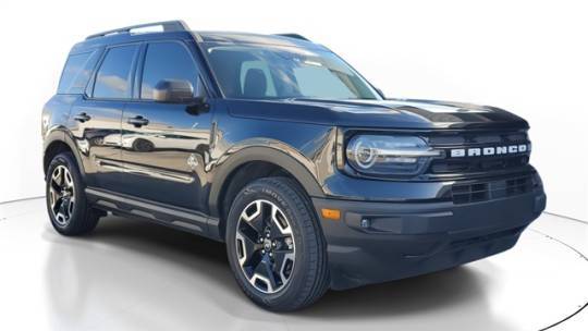 2021 Ford Bronco Sport Outer Banks — SUV — 39,010 mi — Miami, FL
