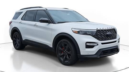 2022 Ford Explorer ST — SUV — 38,273 mi — Miami, FL