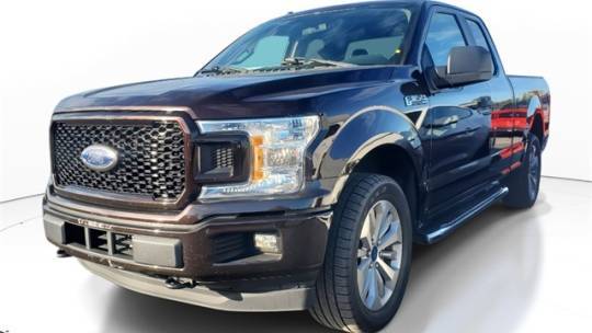 2018 Ford F-150 XL — Pickup Truck — 93,918 mi — Miami, FL