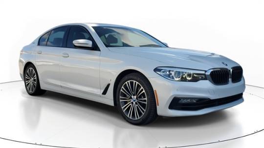 2018 BMW 5 Series 530e — Sedan — 64,785 mi — Miami, FL