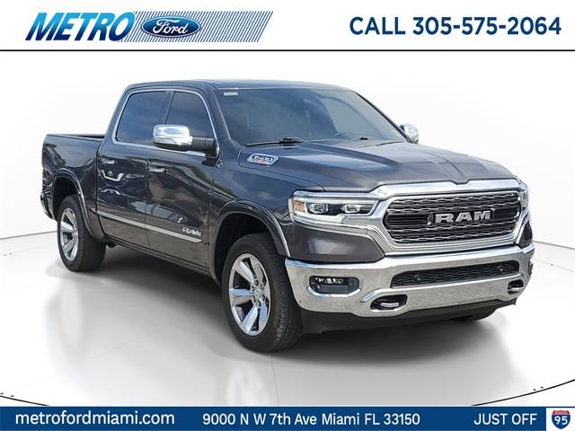 2022 Ram 1500 Limited — Pickup Truck — 31,352 mi — Miami, FL