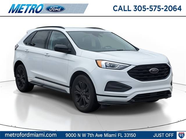 2022 Ford Edge SE — SUV — 13,689 mi — Miami, FL
