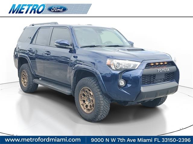 2024 Toyota 4Runner TRD Off Road Premium — SUV — 6,442 mi — Miami, FL