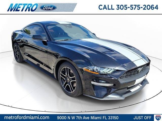 2022 Ford Mustang EcoBoost Premium