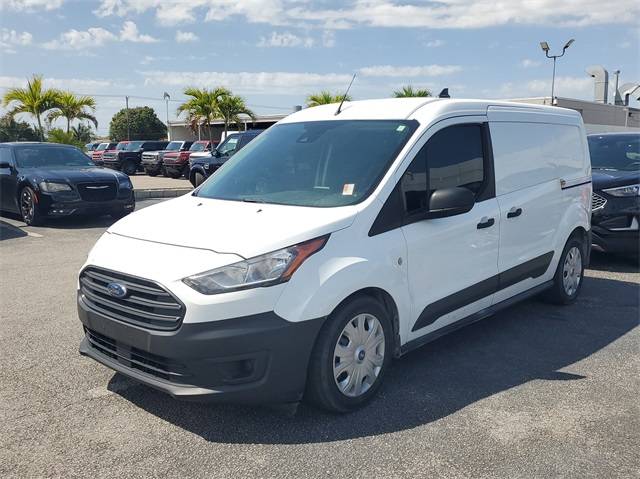 2020 Ford Transit Connect Van XL — Cargo Van — 94,016 mi — Miami, FL