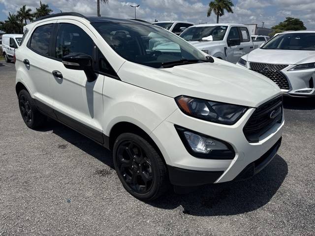 2021 Ford EcoSport SES — SUV — 31,800 mi — Miami, FL